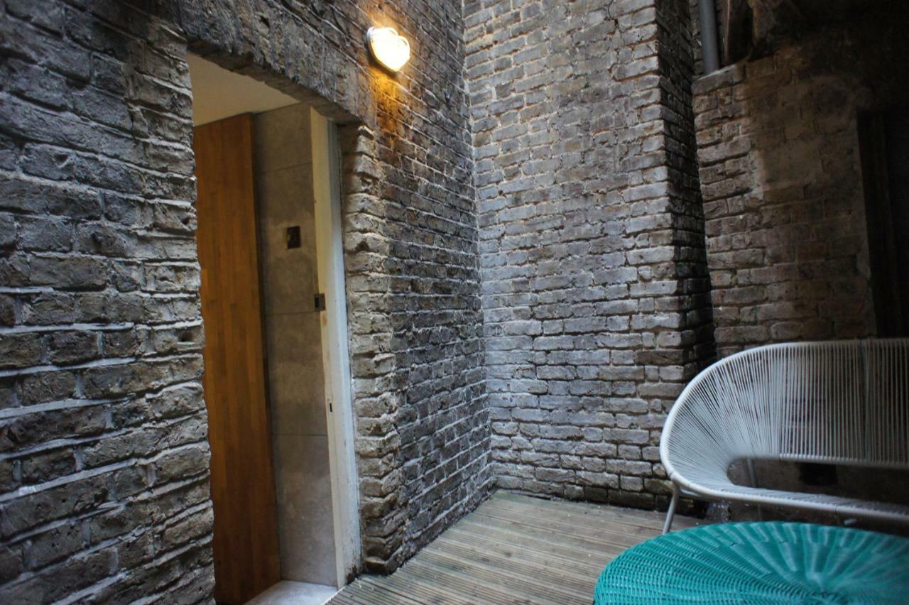Brick Lane Studios London Exteriör bild